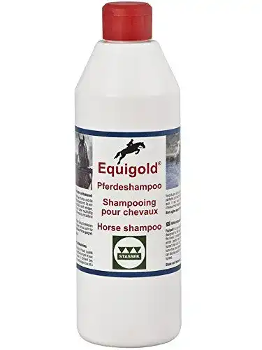 Pferdeshampoo Riding Equigold 500ml