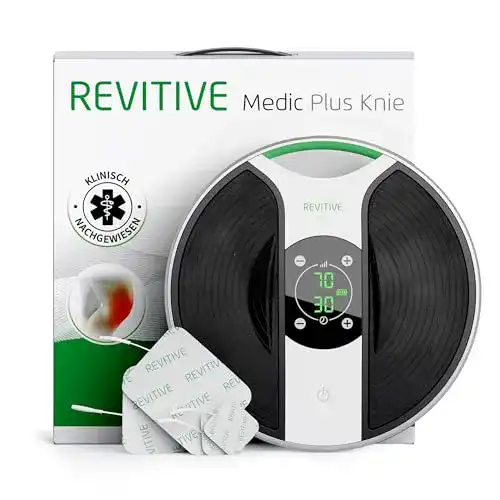 Durchblutungs-Stimulator Revitive Medic Plus Knie