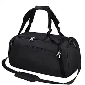 Sporttasche mit Rucksackfunktion NEWHEY Sporttasche Männer