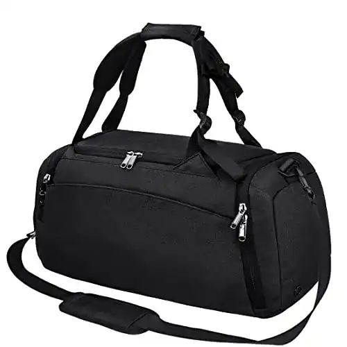 Sporttasche mit Rucksackfunktion NEWHEY Sporttasche Männer