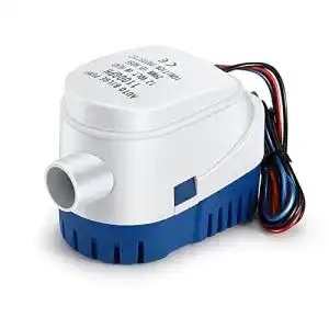Bilgenpumpe OurLeeme 12V 1100GPH automatisch