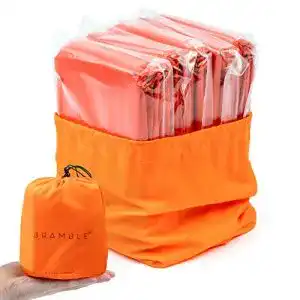 Notfall-Schlafsack Bramble – 5 Stück