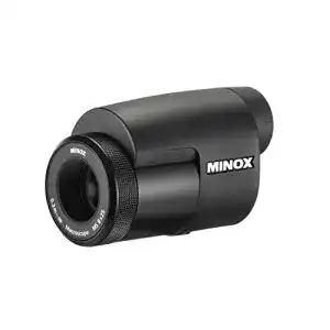Fernrohr Minox MS 8×25 Macroscope Schwarz – Miniteleskop