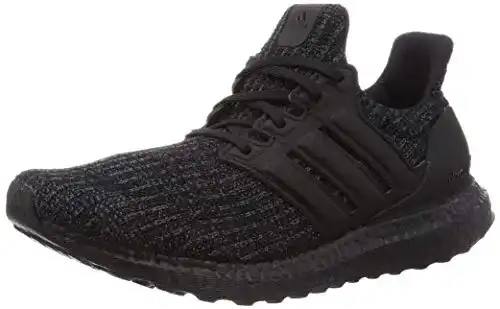 Trailrunningschuhe adidas Herren Ultraboost Laufschuh, Core Black