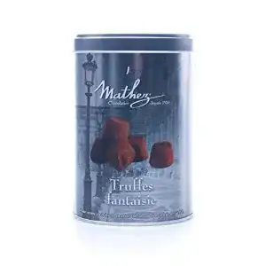 Trüffelpralinen Mathez französische Schokoladentrüffel, 500 G