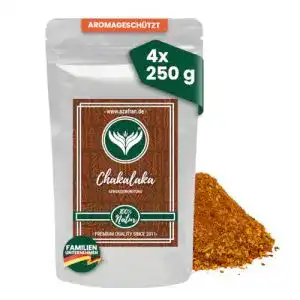 Chakalaka Gewürz Azafran / Gewürzmischung 1000g
