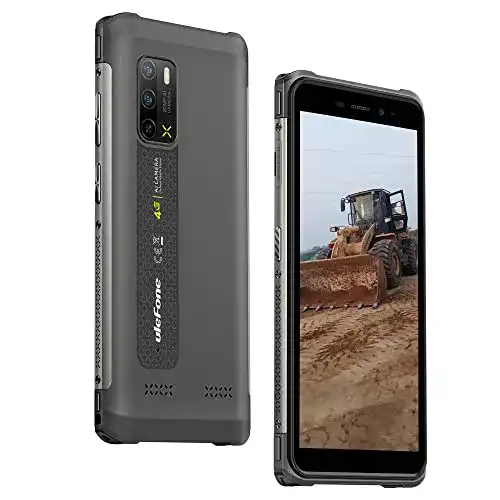 Smartphone 5,5 Zoll Ulefone Armor X10 PRO Outdoor (2023)