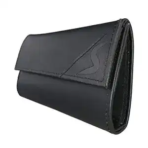 Tabaktasche smoke shirt Leder, Tabakbeutel, Profi smokeshirt®