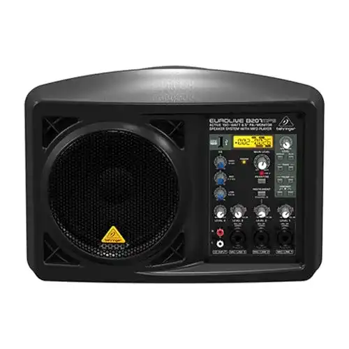 Behringer-Lautsprecher Behringer EUROLIVE B207MP3