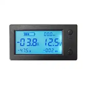 Batteriemonitor AILI Batterie-Monitor DC 300 V, 100 A, 200 A