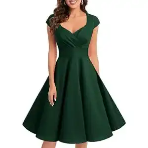 Cocktailkleid Bbonlinedress Rockabilly Kleider Damen Festlich