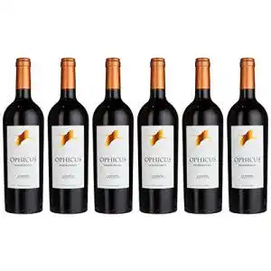 Tempranillo Juan Ramón Lozano Ophicus 2013 trocken (6 x 0,75l)