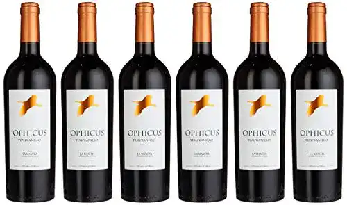 Tempranillo Juan Ramón Lozano Ophicus 2013 trocken (6 x 0,75l)