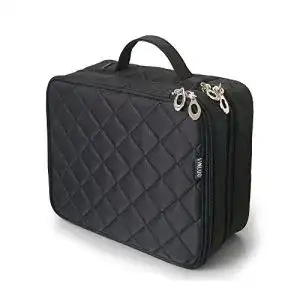 Beauty-Case ONEGenug Große Kosmetiktasche, Makeup Tasche