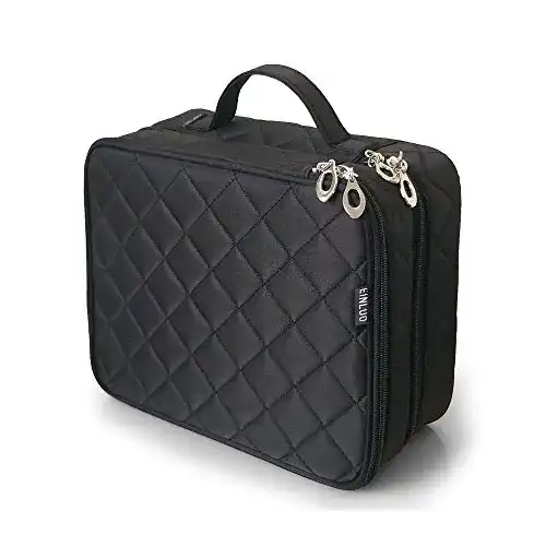 Beauty-Case ONEGenug Große Kosmetiktasche, Makeup Tasche