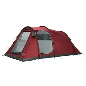 Ferrino-Zelt Ferrino Meteor 4 Vorhang, Rot, L