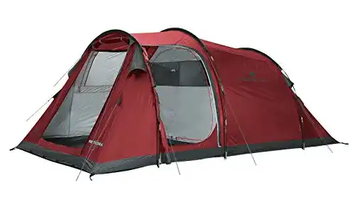 Ferrino-Zelt Ferrino Meteor 4 Vorhang, Rot, L
