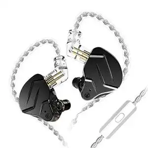In-Ear-Gaming-Headset CCA KZ ZSN Pro X In Ear Kopfhörer 1BA