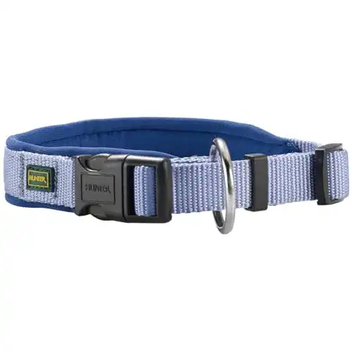 Die beste Hundehalsband Hunter NEOPREN VARIO PLUS Halsung, Nylon 2026 Test Bestseller Hundehalsband Hunter NEOPREN VARIO PLUS Halsung, Nylon