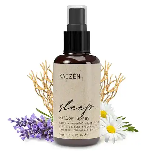 Kissenspray Kaizen Lavendel zum Einschlafen 100ml