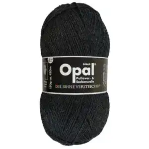 Opal-Wolle Opal Strumpfwolle Uni 6-Fach 150 gr. Farbe 5303