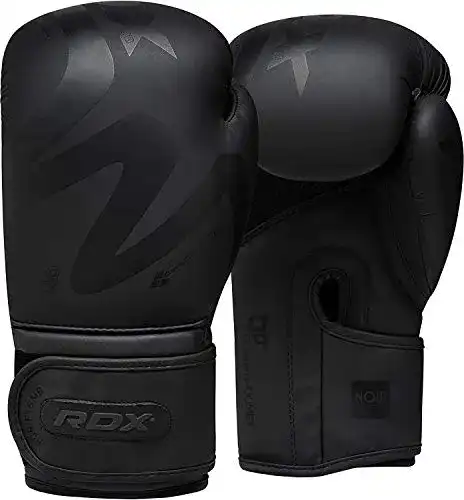 Boxhandschuhe 12 oz RDX Boxhandschuhe Männer, Muay Thai