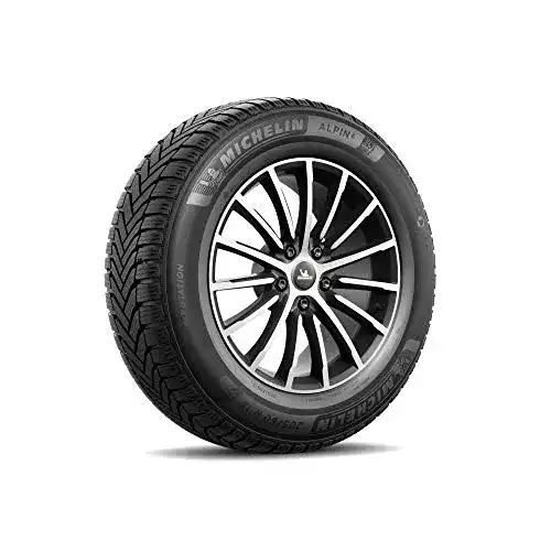 Winterreifen 205/60 R15 MICHELIN Reifen Winter Alpin 6