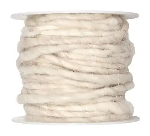 Die beste Filzschnur Bellaflor Wollschnur mit Jute creme 5mm 10m 2026 Test Bestseller Filzschnur Bellaflor Wollschnur mit Jute creme 5mm 10m