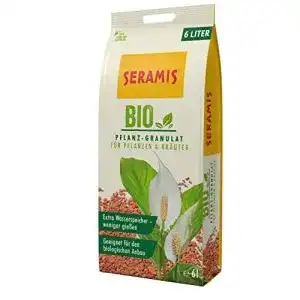 Seramis-Granulat Seramis Bio-Pflanz-Granulat, 6 l