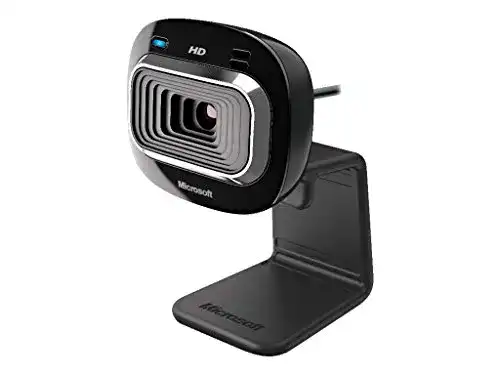 Microsoft-Webcam Microsoft LifeCam HD-3000 for Business