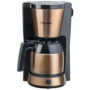 Bestron-Kaffeemaschine Bestron Filter-Kaffeemaschine für 8 Tassen