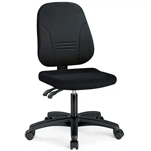 Bürostuhl ohne Armlehne prosedia Younico Plus 3, ergonomisch
