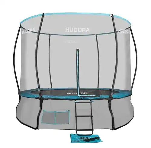 Trampolin oval HUDORA Fantastic Complete Trampolin 300 cm