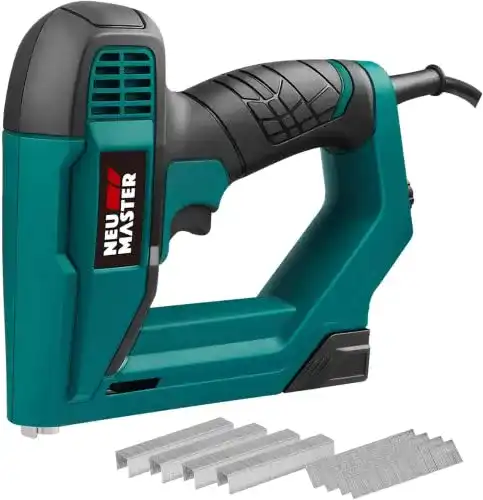 Elektrotacker NEU MASTER Nagelpistole, NTC0060 Elektrisch