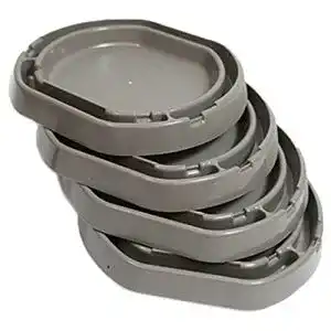 Bettwanzenfalle BEAPCO 10013 Untersetzer, gegen Bettwanzen, 4 St.