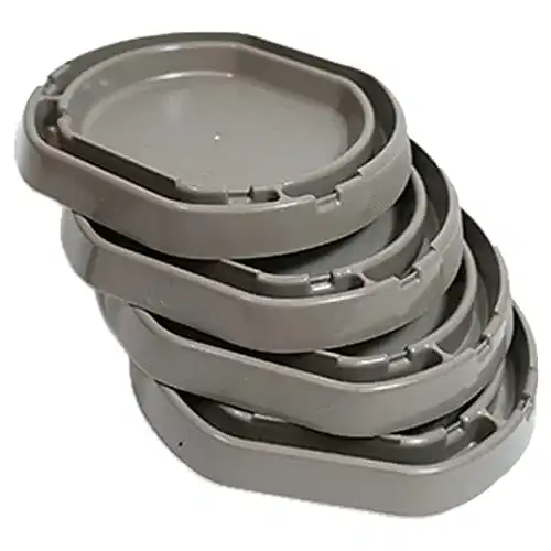 Bettwanzenfalle BEAPCO 10013 Untersetzer, gegen Bettwanzen, 4 St.