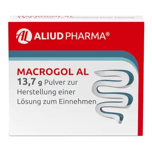 Macrogol AL Aliud Pharma ALIUD PHARMA AL, 13,7 g Pulver