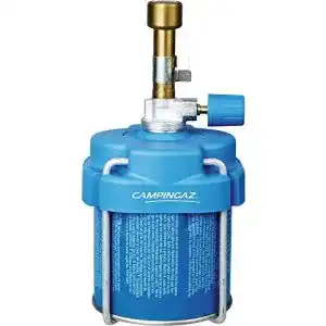 Bunsenbrenner Campingaz Labogaz 206 mit Clip & Go