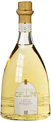 Grappa Cellini Oro (1 x 0.7 l)