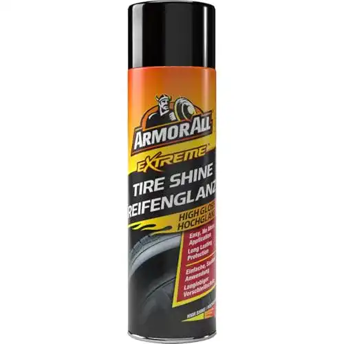 Reifenglanz-Spray Armor All GAA49500GE Extrem-Reifenglanz