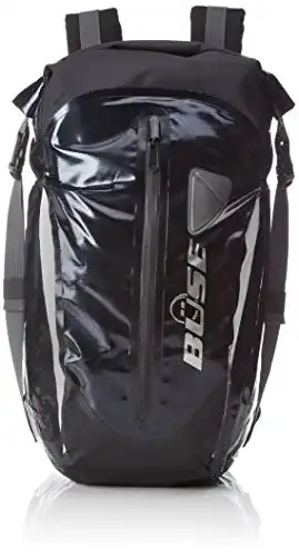 Motorradrucksack Büse Rucksack wasserdicht schwarz