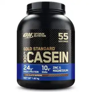 Casein Optimum Nutrition ON 100% Gold Standard Protein, 1,82kg