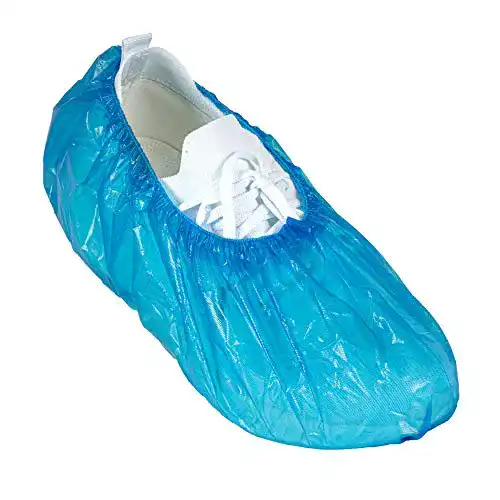 Schuhüberzieher SF Medical Products GmbH SF PE 100 Stck