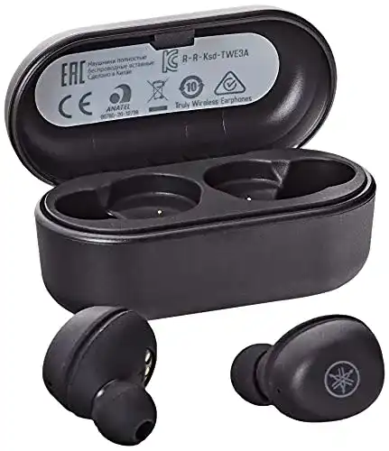 Yamaha-Kopfhörer Yamaha TW-E3A Bluetooth-Kopfhörer