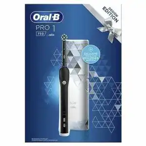 Elektrische Zahnbürste Oral-B PRO 1 750 Design Edition