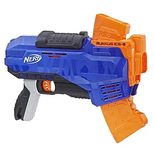Nerf-Elite NERF N-Strike Elite Rukkus ICS-8