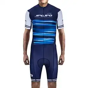 Trisuit Herren Weimostar Fahrradtrikot für Herren