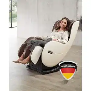 Massagesessel WELCON EASYRELAXX, mit Automatikprogrammen