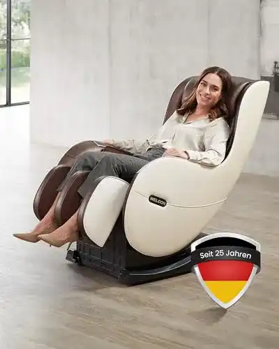 Massagesessel WELCON EASYRELAXX, mit Automatikprogrammen