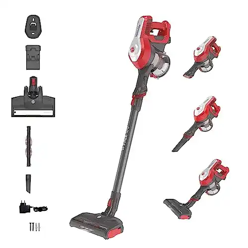 Hoover-Staubsauger Hoover H-FREE 100 HOME Akku-Staubsauger